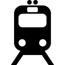 Icon Zug – UIC Heavy Rail Symbol